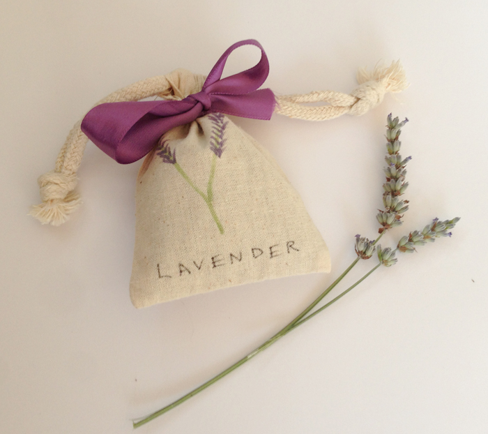lavender by brad hines