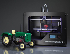 makerbot replicator 2